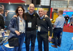 Italsan en la la AHR Expo 2024